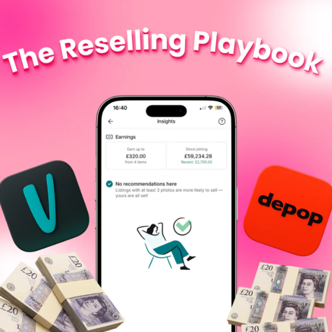 The Reselling Playbook
