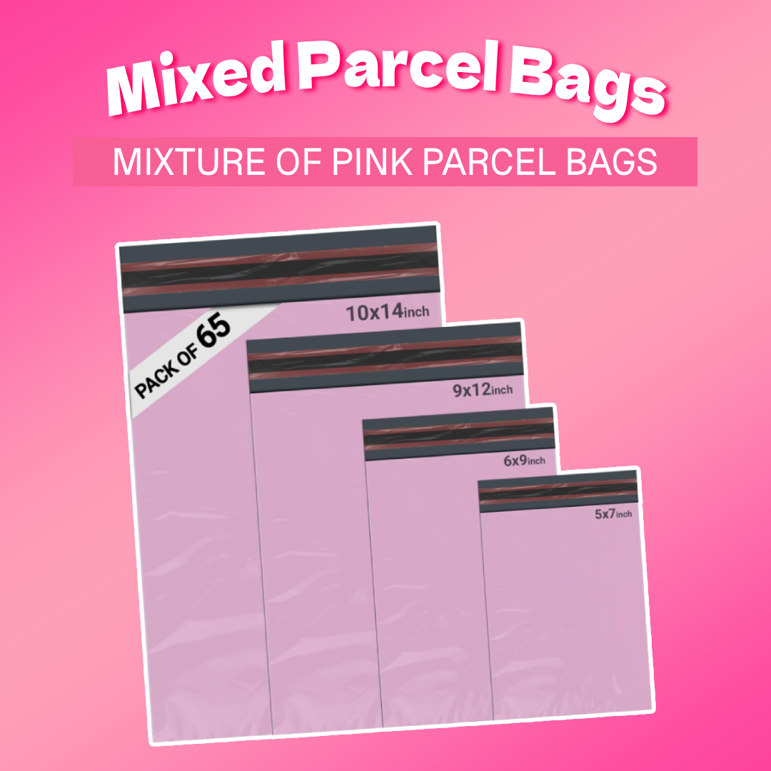 Mixed Parcel Bags